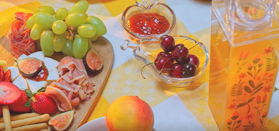 Preparación de Alimentos